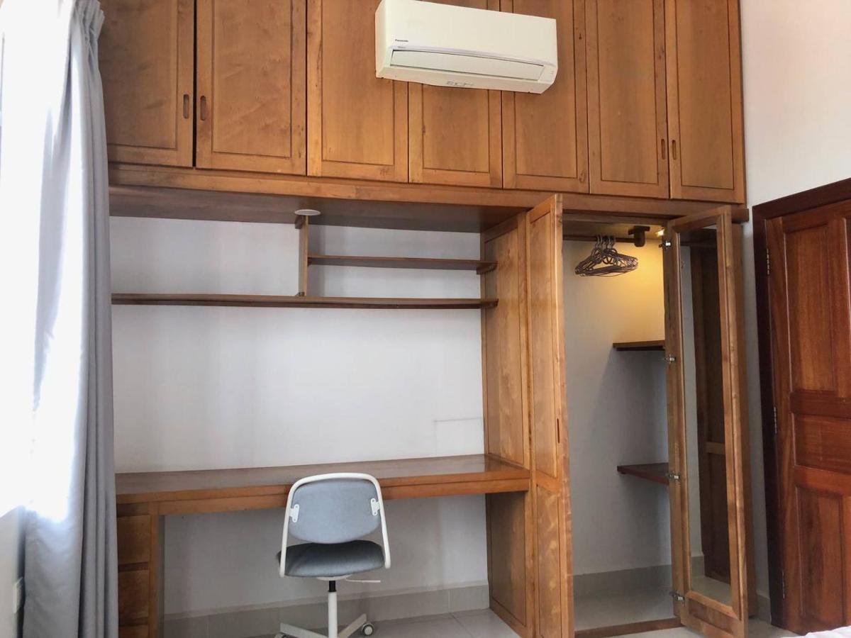 참카르 몬의 아파트먼트  프놈펜 외부 사진